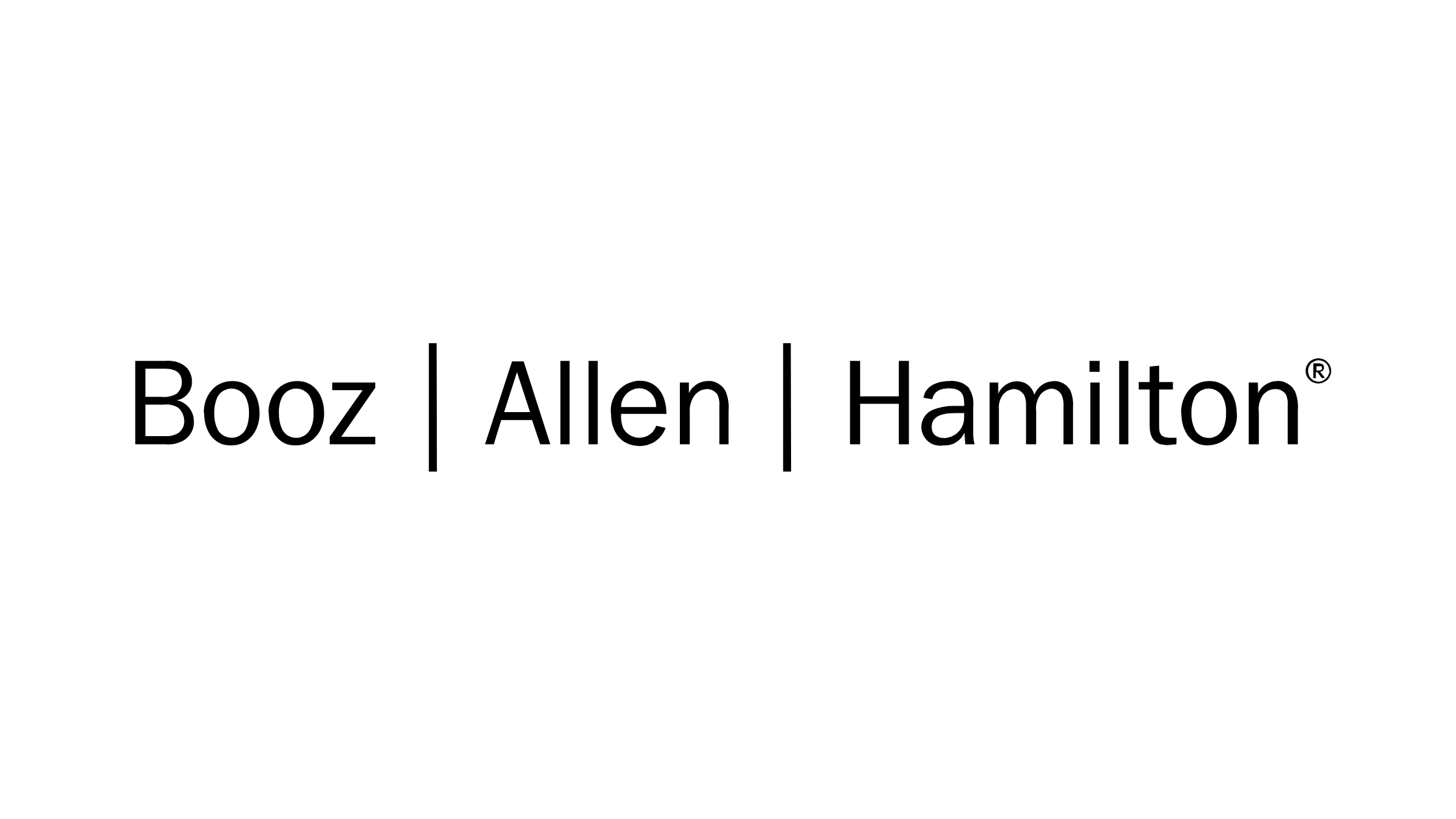 Booz Allen Hamilton